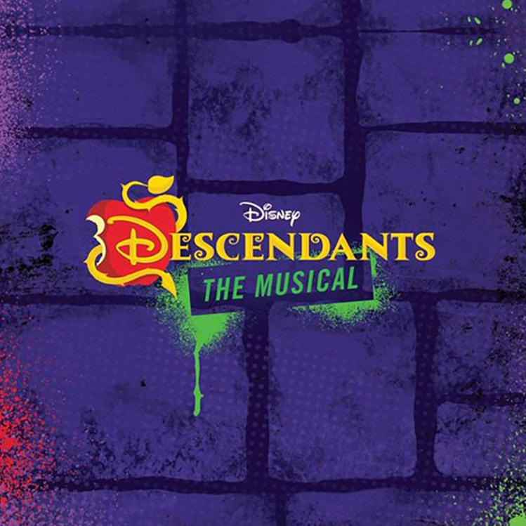 Disney Descendants Graphic